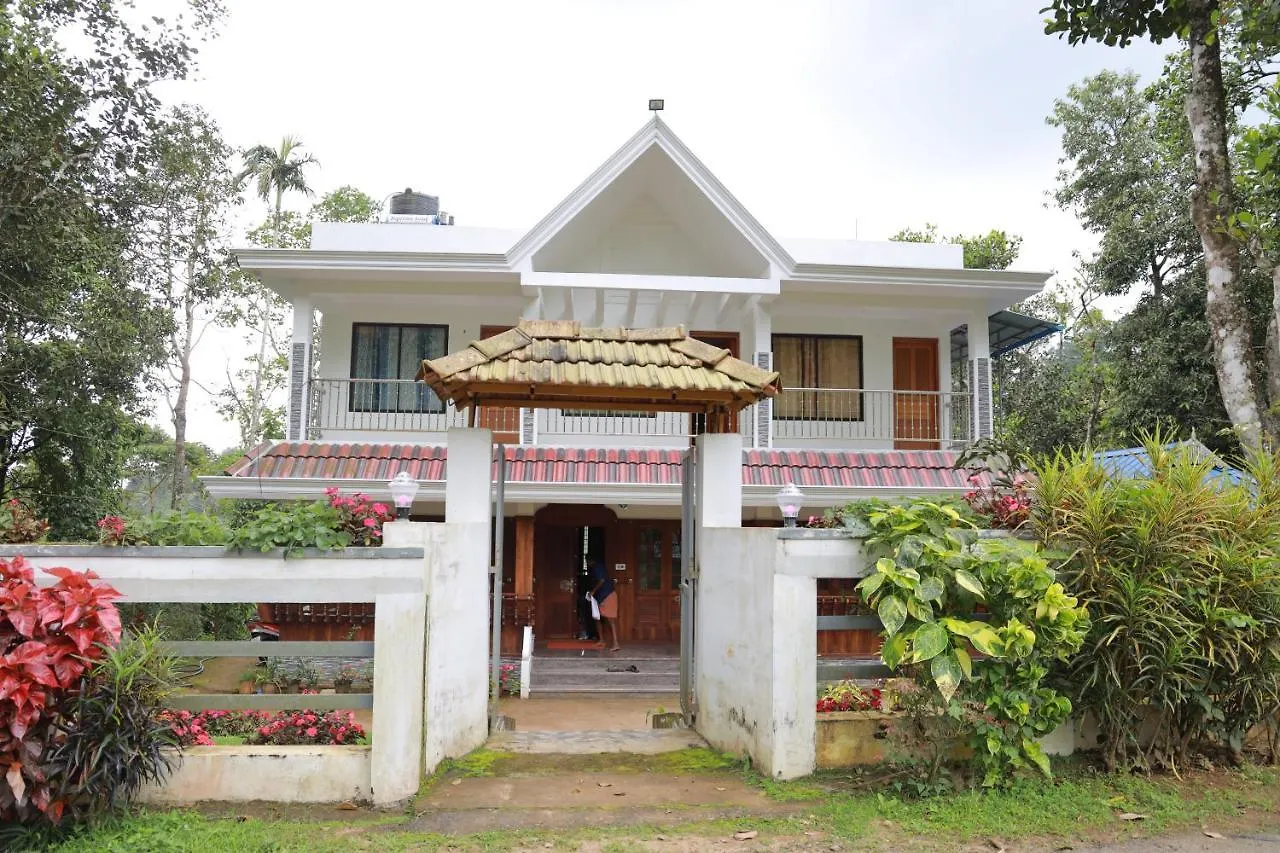 Peace Valley Home Stay Munnar 0*,  Ινδία