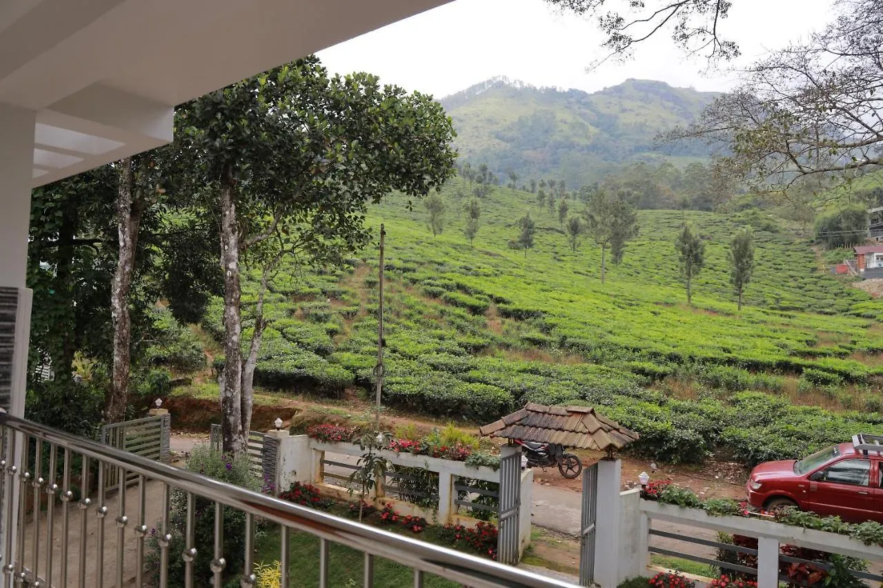 Peace Valley Home Stay Munnar India